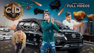 CID A MASTERMIND CHOR | FUN2FLY OFFICIAL VIDEO