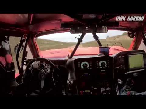 2025 Baja 500 Max Gordon In-Car Part 1