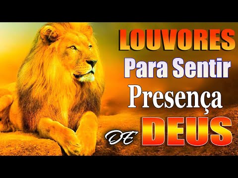 Louvores de Adoração 2024 - As Melhores Músicas Gospel 2025 - Hinos Para Sentir a Presença de Deus