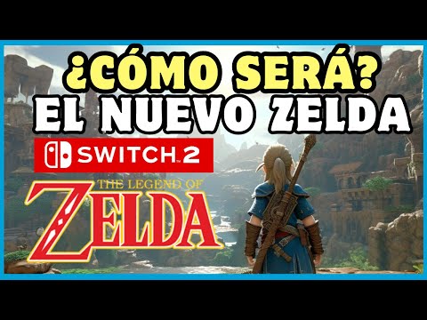 15 DESEOS para el NUEVO ZELDA en SWITCH 2 | N Deluxe