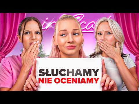 SŁUCHAMY (NIE)OCENIAMY… #GIRLZCAST