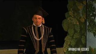 Večer tříkrálový - Divadlo Na Jezerce