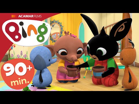 Patate, Denti di Leone e ALTRI | 1+ Ore | ⭐Bing: Migliori Episodi ⭐ | Bing Italiano