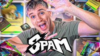 Mon jeu vidéo SPAM a explosé sur Steam 