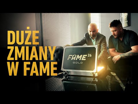 DUŻE ZMIANY W FAME…