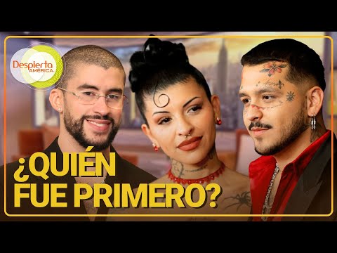 Cazzu confiesa romance con Bad Bunny y ¿manda indirecta a Nodal? | Despierta América