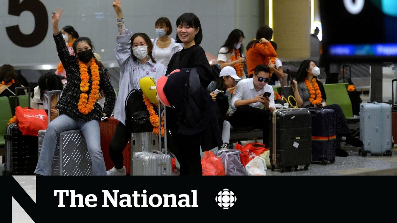 China retaliates against interference claims by snubbing Canada for group travel