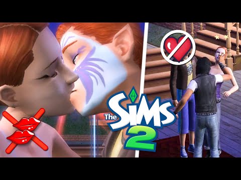 Diving Into The DEEP DRAMA FILLED Lore Of Veronaville In The Sims 2