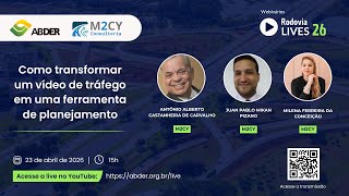 1ª Live do Projeto Rodovia Lives 26