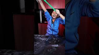 Como hacer un SLIME comestible