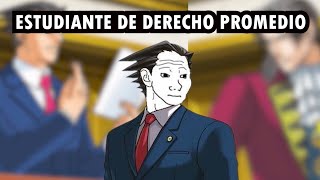 25 COSAS que HACEN LOS QUE ESTUDIAN DERECHO 📚