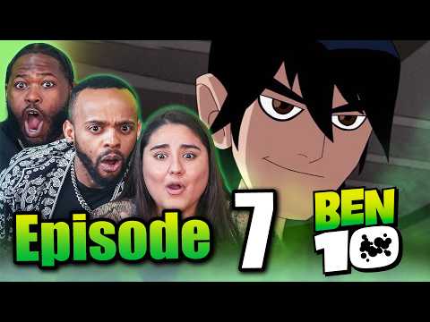 Kevin 11 | Ben 10 Episode 7 REACTION "Tourist Trap"
