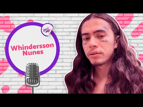 WHINDERSSON NUNES - PODCATS T1 - #07