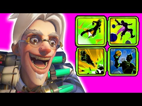 BEST & WORST Junkrat Builds - J Silly Shenanigans