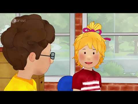 045 Meine Freundin Conni Conni turnt