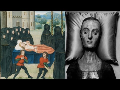 How A Medieval Queen Was Left Unburied For 400 Years