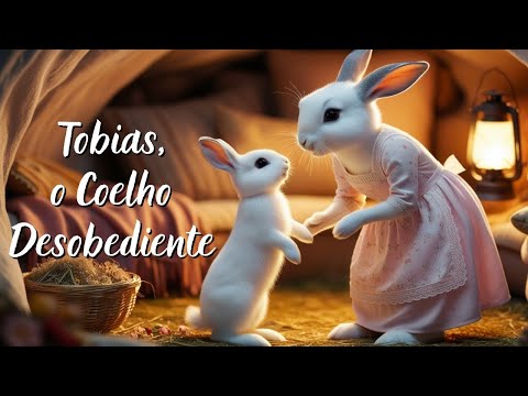 Tobias, O Coelho Desobediente