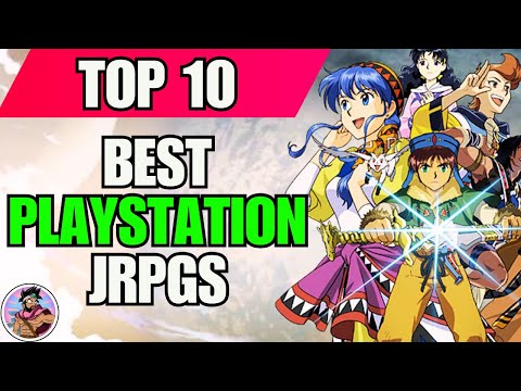 List Of Top Psx Rpg Games 09 21