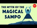 Väinämöinen's Quest for the Sampo