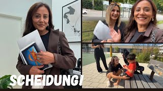 ENDLICH GESCHIEDEN! DAS MUSSTE AUSGESPROCHEN WERDEN! ENDLICH MUT DAZU
