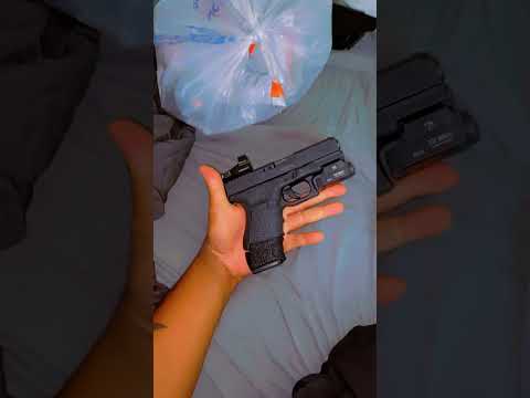 Glock 29 with g20 mag and xgrip #gun