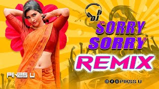 Sorry Sorry - Dj l Dance Mix l Pikss U l Pawan Singh Bhojpuri Song l Dj Mix 2025 l @PikssU