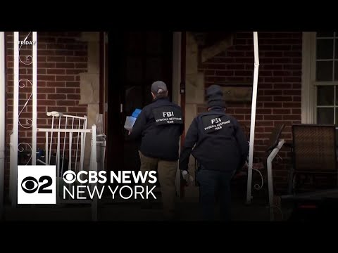 YouTube video thumbnail: 2 N.J. Residents Arrested in Suspected Terror Plot in Michigan, Sources Say