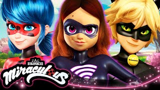 🇧🇷 MIRACULOUS | 🐞 COMPILAÇÃO - ALYA AKUMATIZADA 🐾 | EPISÓDIOS COMPLETOS ▶️