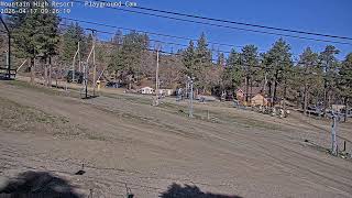 Playground Live Webcam