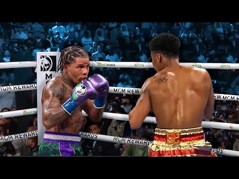 Gervonta Davis vs Absolutely EVERYBODY!