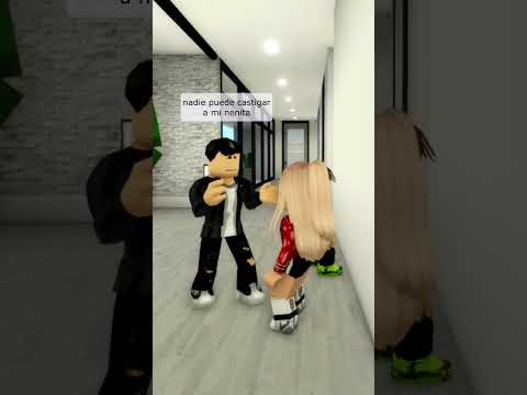 Todos castigados 😂 @FamiliaDiamond #roblox #gaminggirl #brookhaven #humor #shorts #suscribete
