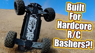 New Bar Set For 4S Bashers?! FMS FMT10 Colorado 4x4 RC Truck
