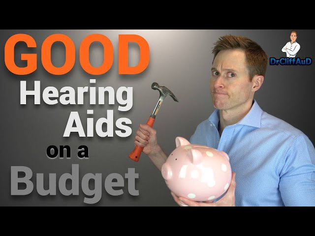 Finding Good Hearing Aids on a Budget | ReSound Key