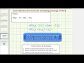 Factoring Polynomials and Common Factors