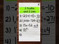 Math Concepts and Problem Solving