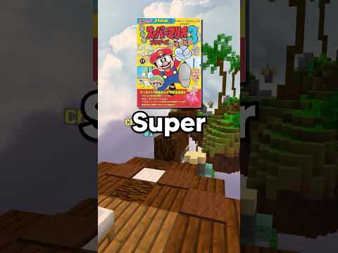 Shocking Mario fact about 1-UP...