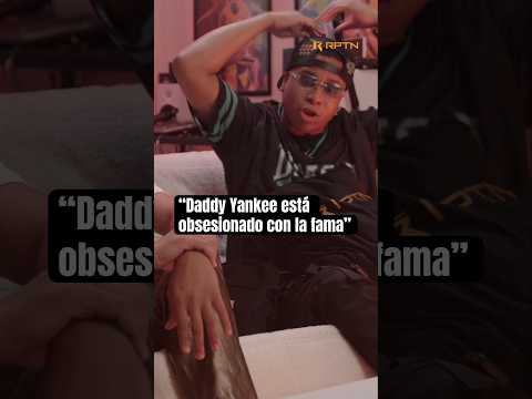 DADDY YANKEE ESTÁ OBSESIONADO CON LA FAMA | #DaddyYankee