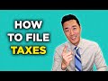 Filing Taxes for Beginners: Essential Steps and Tips