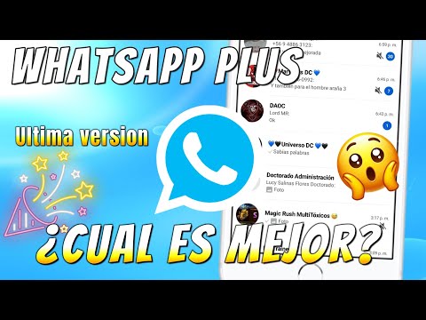 ✅ WHATSAPP PLUS Ultima versión | FACIL VINCULACION | Whatsapp Plus 2024 Vinculación FACIL🤩