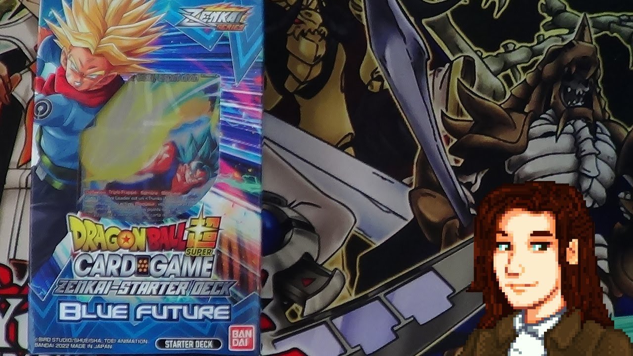 [DBS CG] - Ouverture - Blue Future