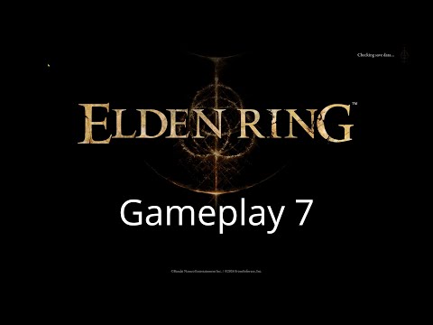 Elden Ring | Gameplay 7 | 4K UHD (60 FPS) #gaming #gamingvideos #videogame #fun #funvideo