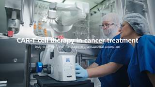 CAR-T cell therapy in cancer treatment: The role of microscopy in biopharmaceutical automation