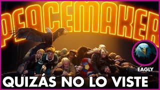 36 Cosas que NO Viste PEACEMAKER EPISODIO 2 ¡EAGLY, Rick Flag! Temporada 2 DCU