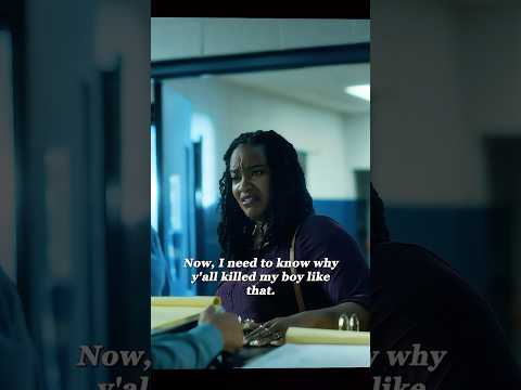 The woman just wanted to seek justice for her dead son, but she didn't expect... #movie#shorts