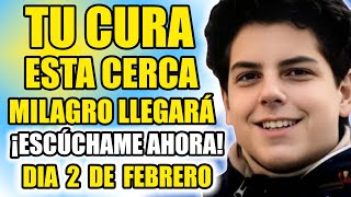 BASTA DE DOLOR  Carlo Acutis y la Oración que SANA CUALQUIER COSA