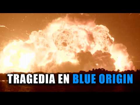 Malas Noticias para EEUU / Explosión del New Glenn