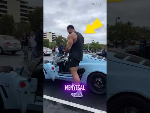 Pria ini menyesal beli mobil sport