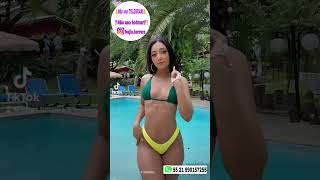 COMPILADINHO GOSTOSO NAJLA HERRERA TIK TOK !