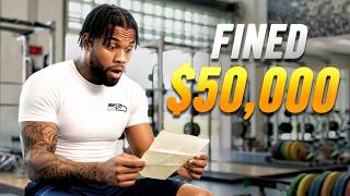 Got Fined $50,000 After Brutal Hit Sticks in Madden 26! (Superstar Mode)