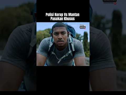 Polisi Korup VS mantan Kopasus #film #alurceritamovie #movie